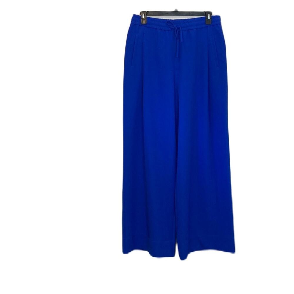 Essentiel Antwerp Anthropologie Dana Wide-Leg Pants Size US 12